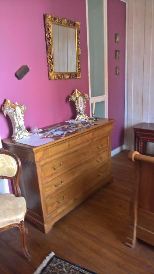 Chambre D Hote 1873 Frasne Екстериор снимка