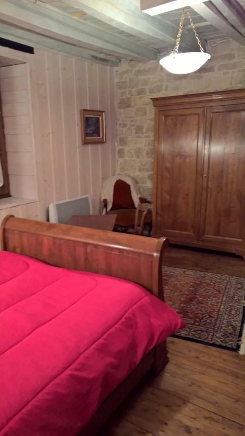 Chambre D Hote 1873 Frasne Екстериор снимка