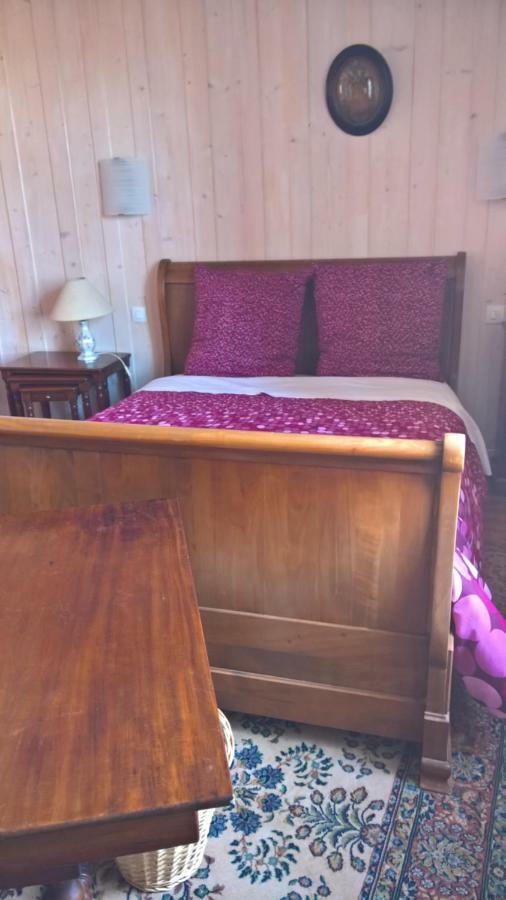 Chambre D Hote 1873 Frasne Екстериор снимка